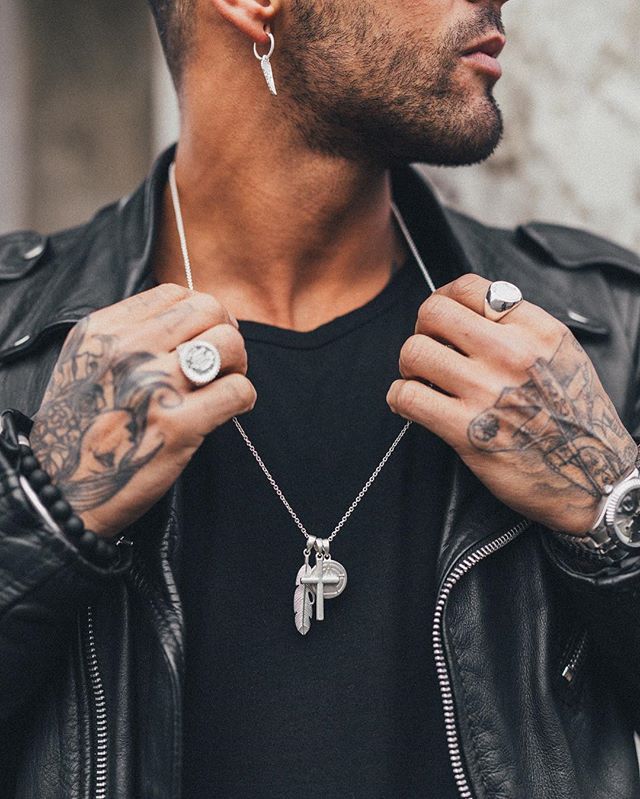 Men’s Jewelry